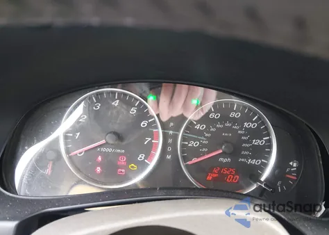 2003 Mazda Mazda6 I z USA, uszkodzony, nr VIN 1YVFP80C635M49649